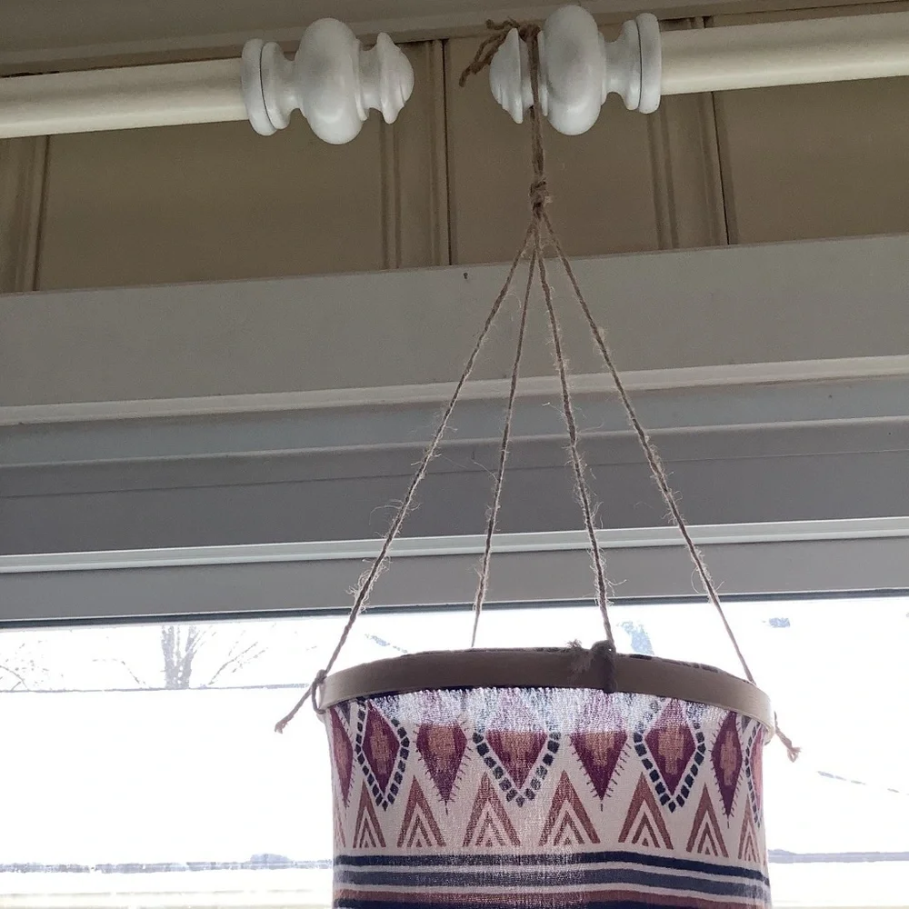 Two Bohemian Hanging Lanterns Pendants Home Wedding Dining